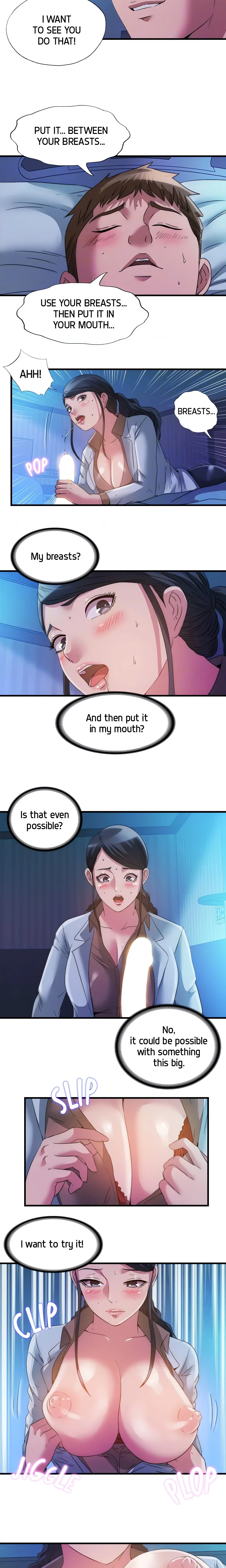 Dripping Wet chapter 88 page 10