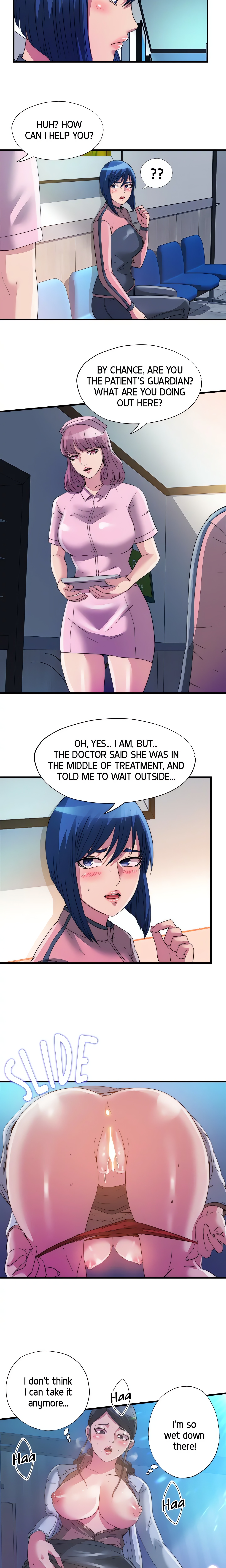 Dripping Wet chapter 88 page 12