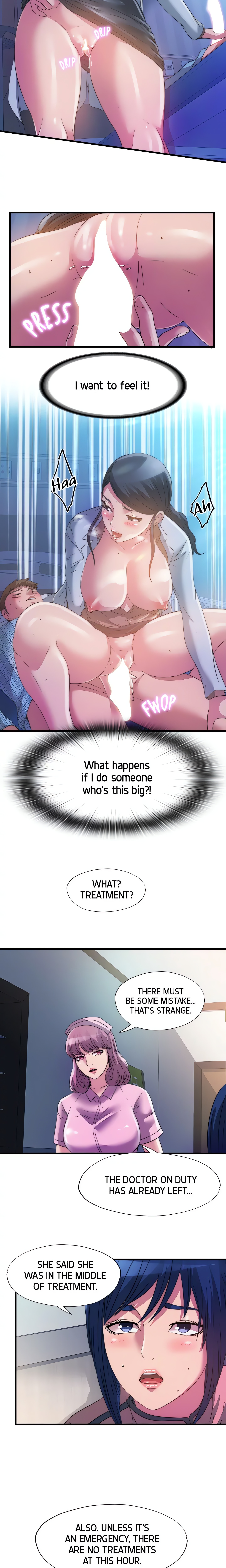 Dripping Wet chapter 88 page 13