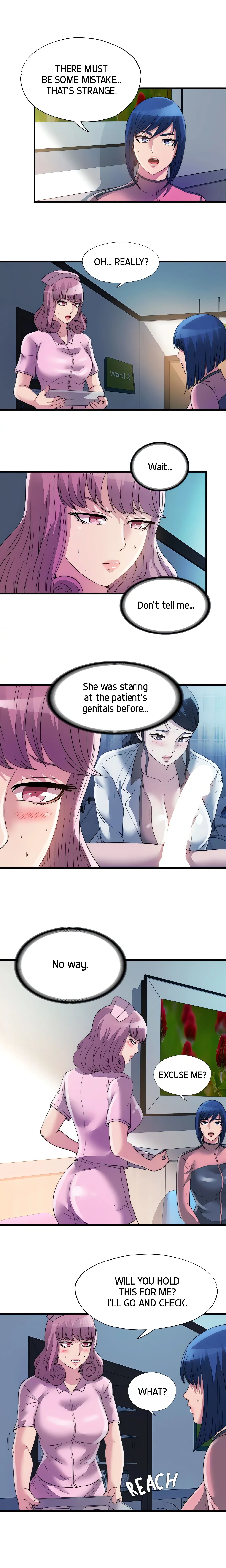 Dripping Wet chapter 89 page 1