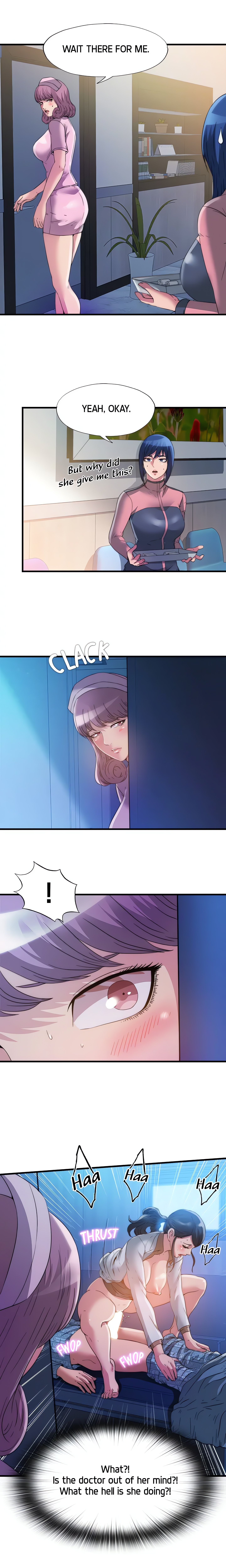 Dripping Wet chapter 89 page 2