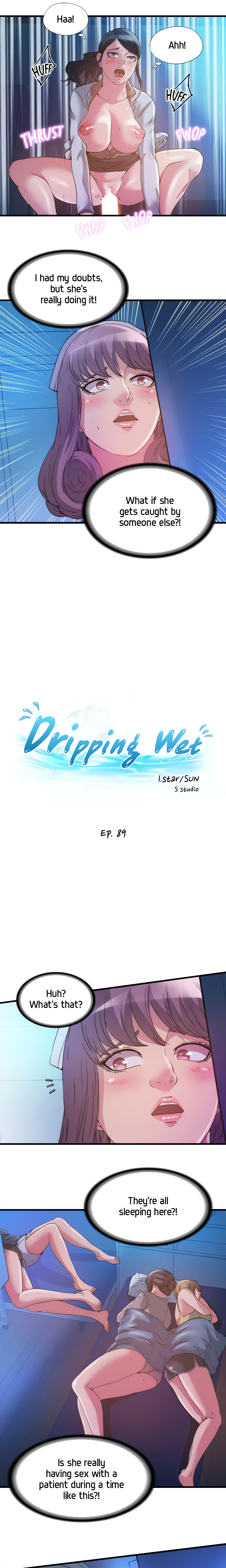 Dripping Wet chapter 89 page 3