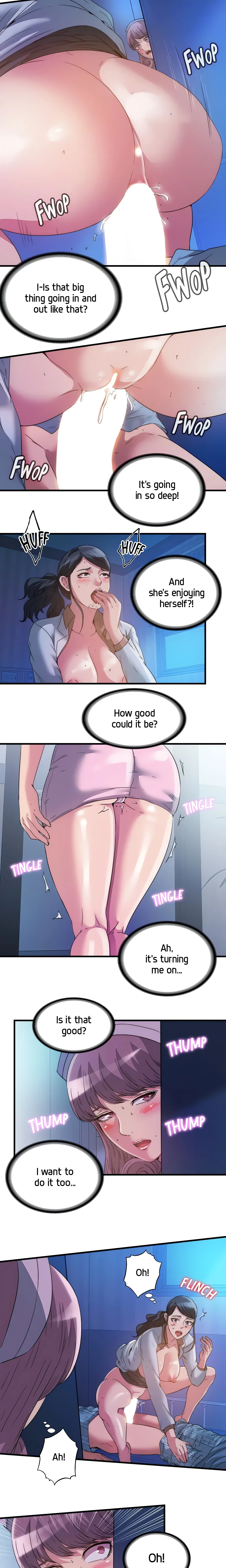 Dripping Wet chapter 89 page 4