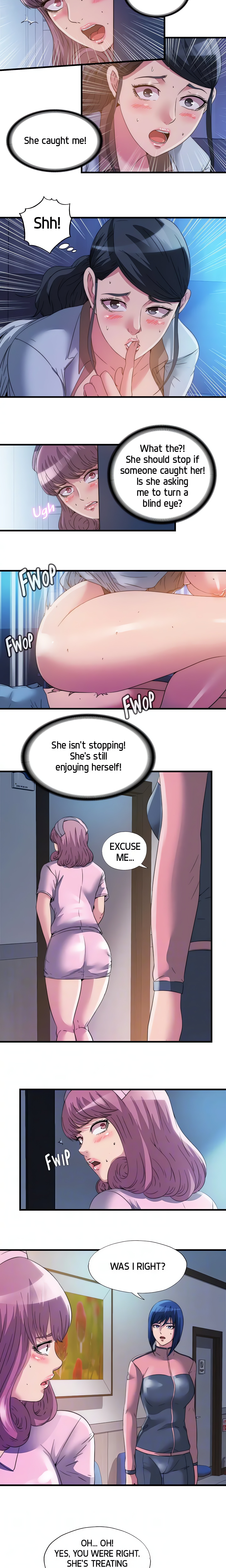 Dripping Wet chapter 89 page 5
