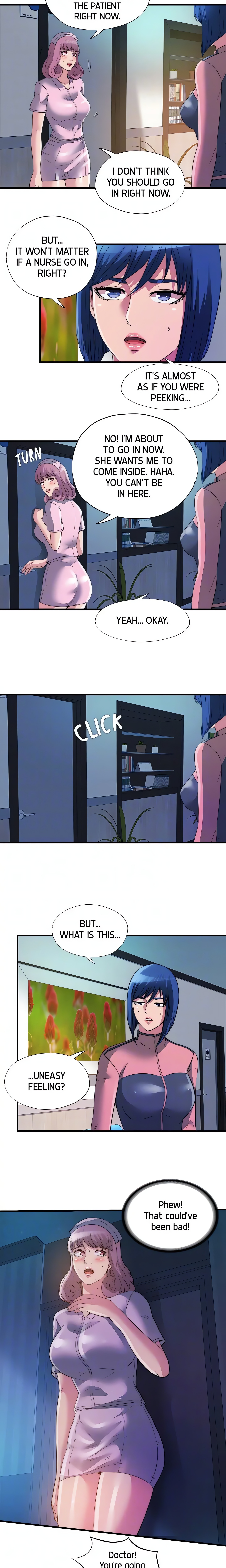 Dripping Wet chapter 89 page 6