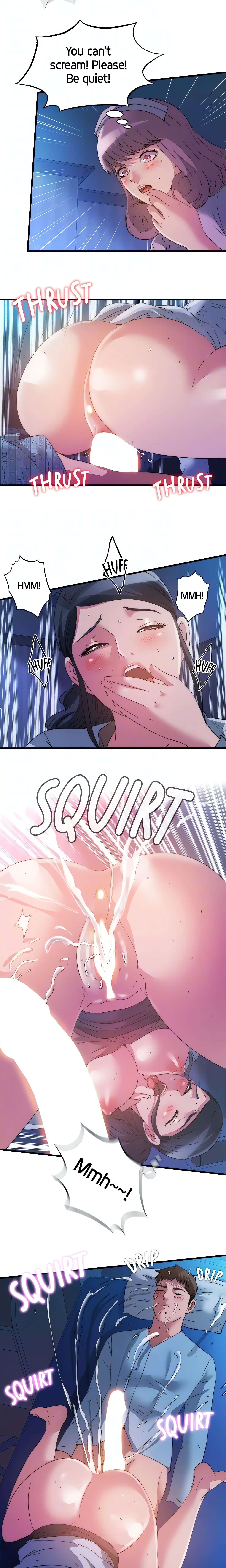 Dripping Wet chapter 89 page 8