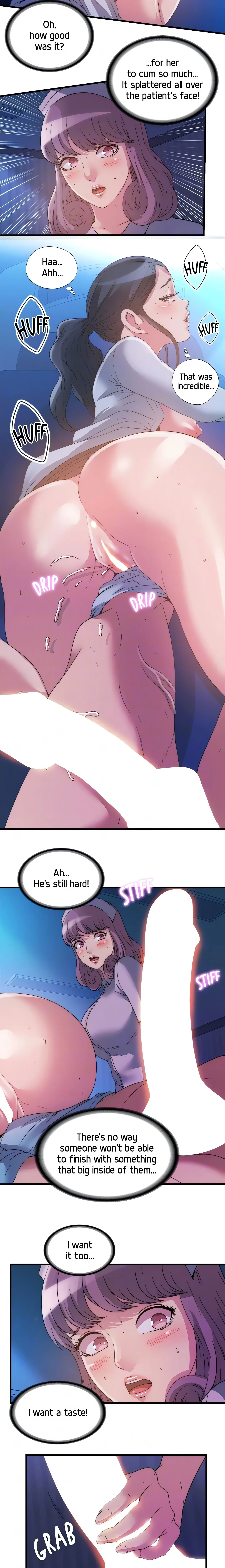 Dripping Wet chapter 89 page 9