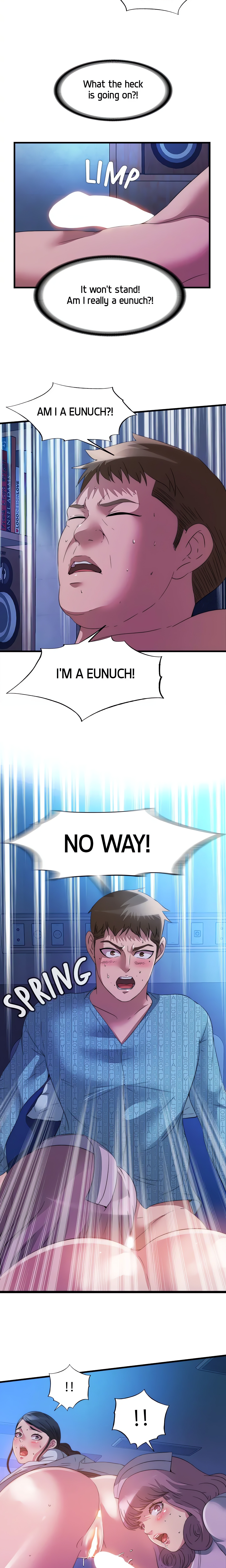 Dripping Wet chapter 89 page 12
