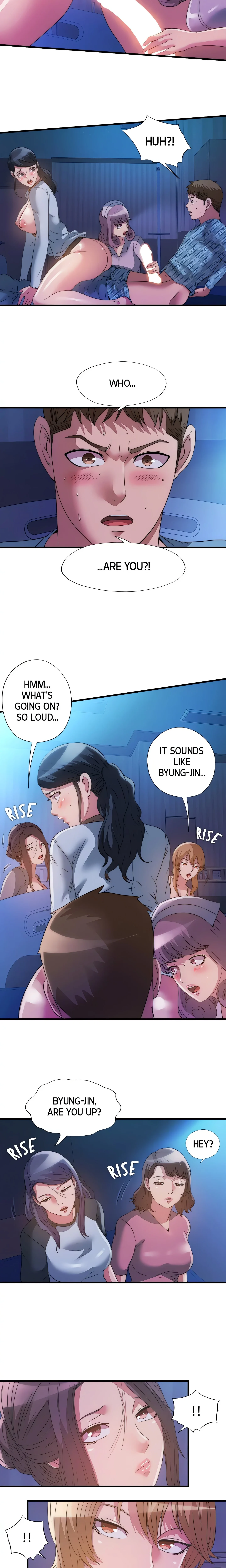 Dripping Wet chapter 89 page 13