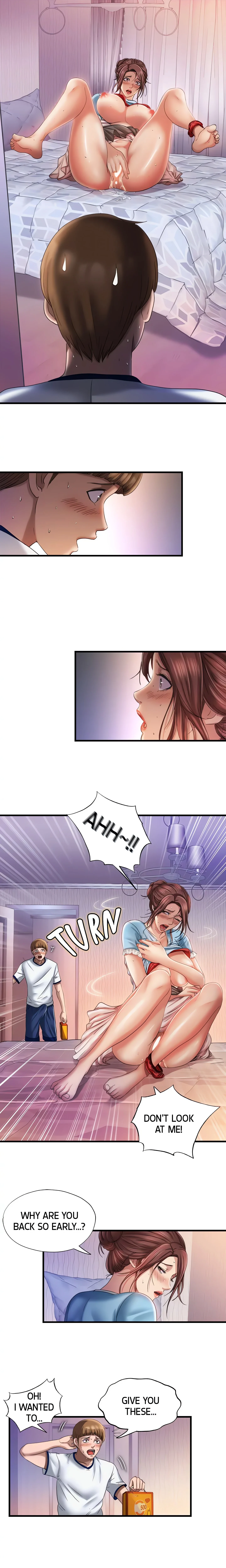 Dripping Wet chapter 9 page 3