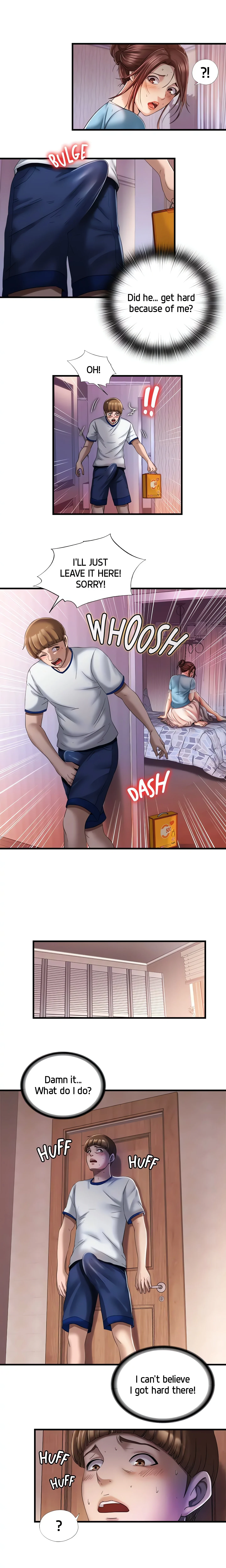 Dripping Wet chapter 9 page 4