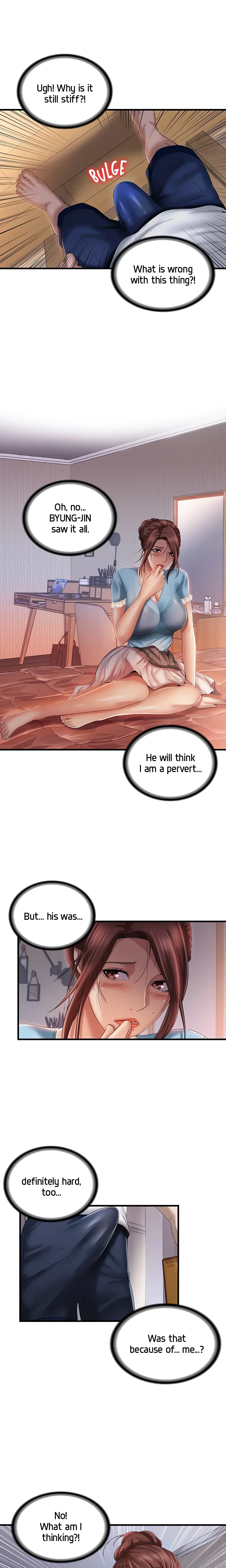 Dripping Wet chapter 9 page 5