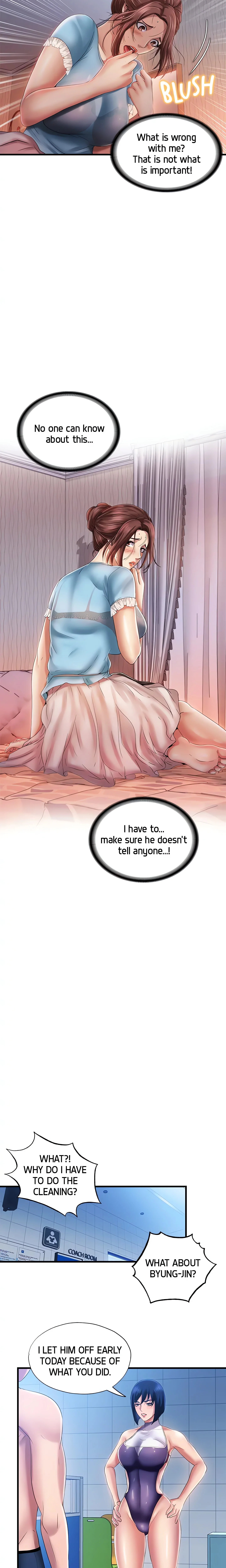 Dripping Wet chapter 9 page 6