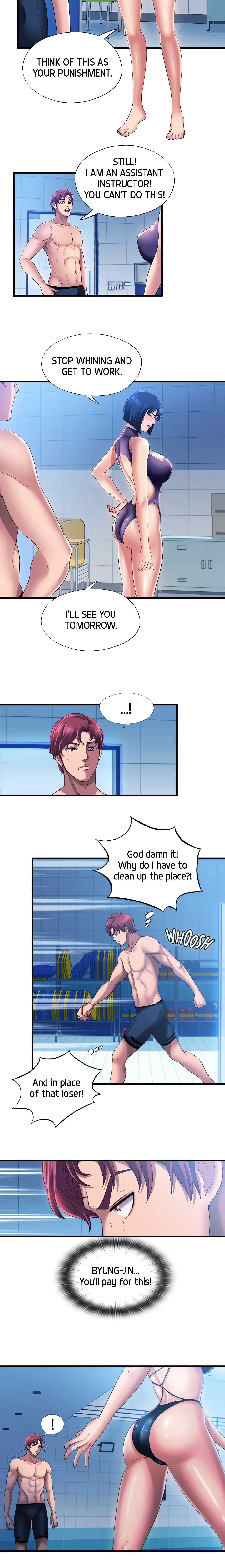 Dripping Wet chapter 9 page 7