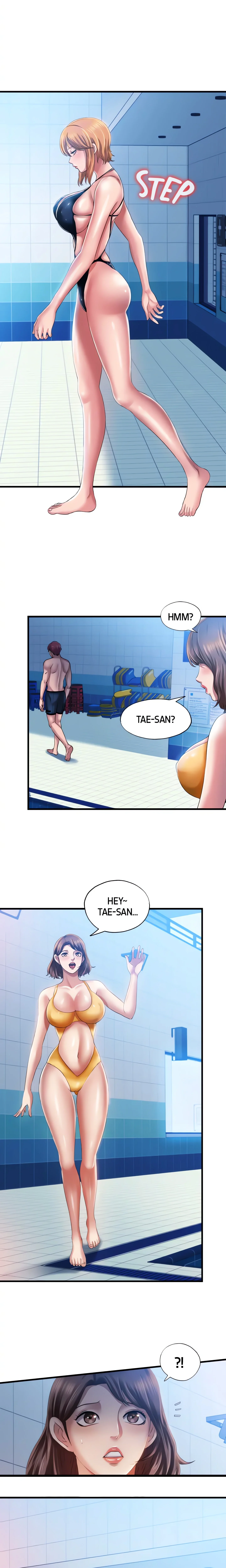 Dripping Wet chapter 9 page 8