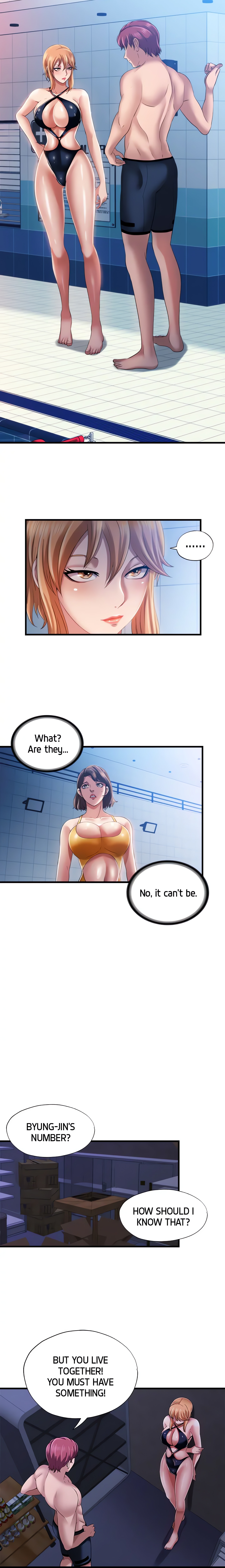 Dripping Wet chapter 9 page 9