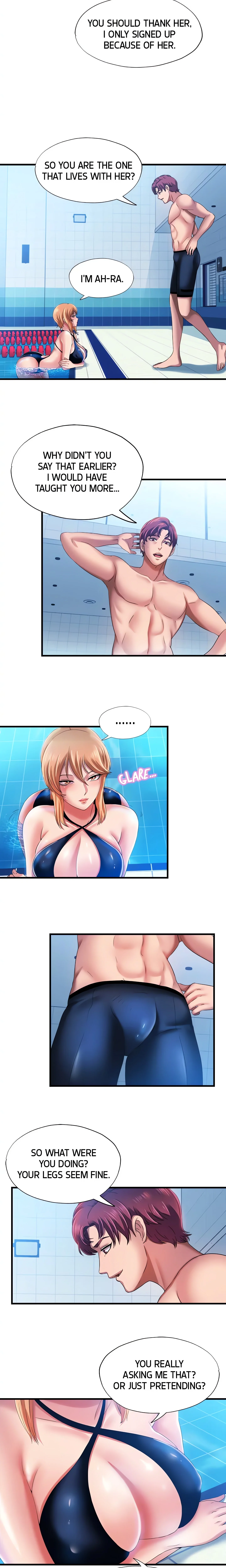 Dripping Wet chapter 9 page 12