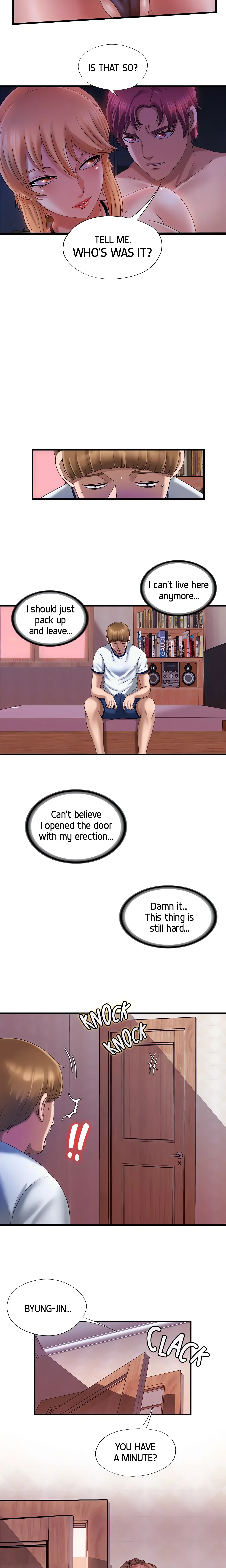 Dripping Wet chapter 9 page 15