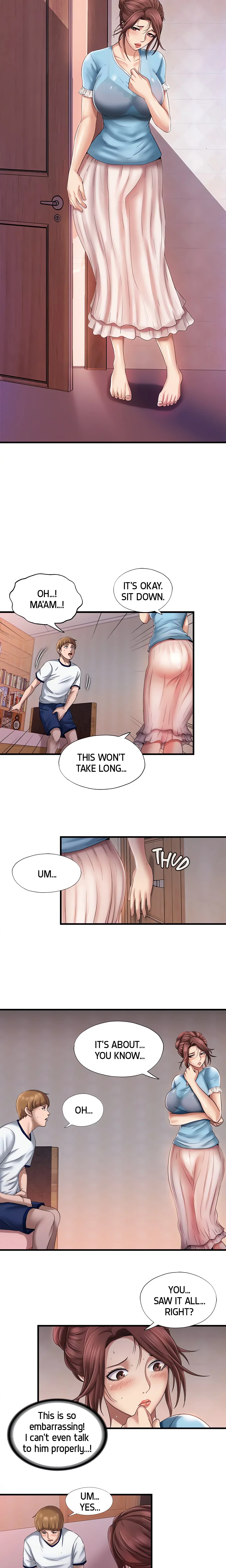 Dripping Wet chapter 9 page 16