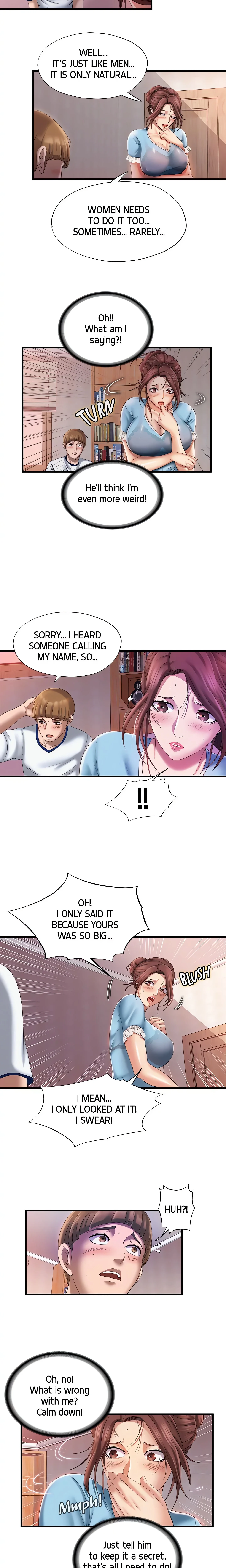 Dripping Wet chapter 9 page 17