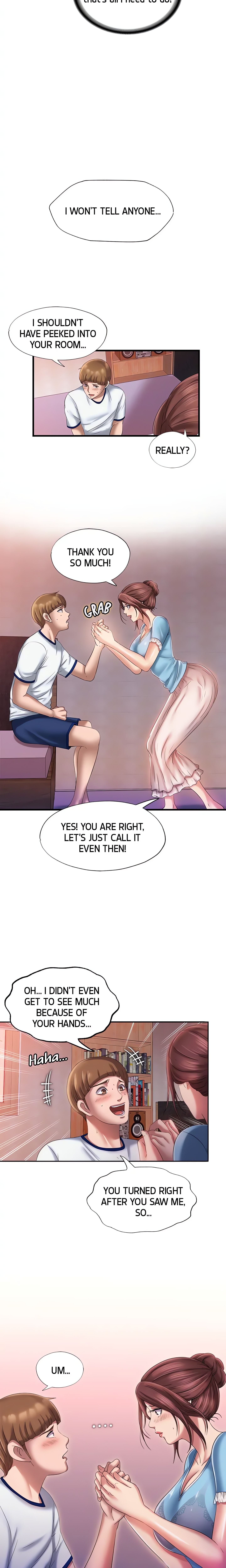 Dripping Wet chapter 9 page 18