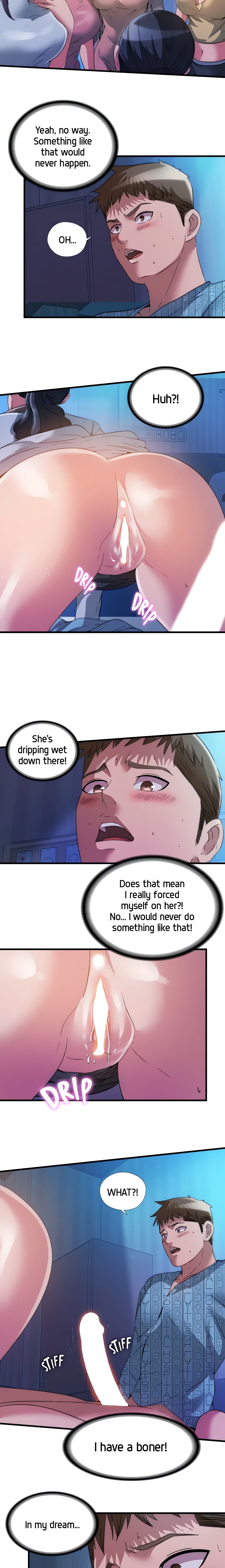 Dripping Wet chapter 90 page 3