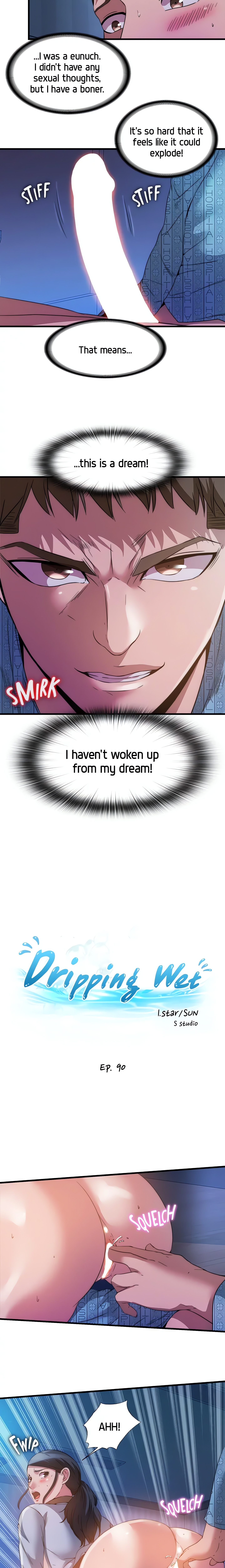 Dripping Wet chapter 90 page 4
