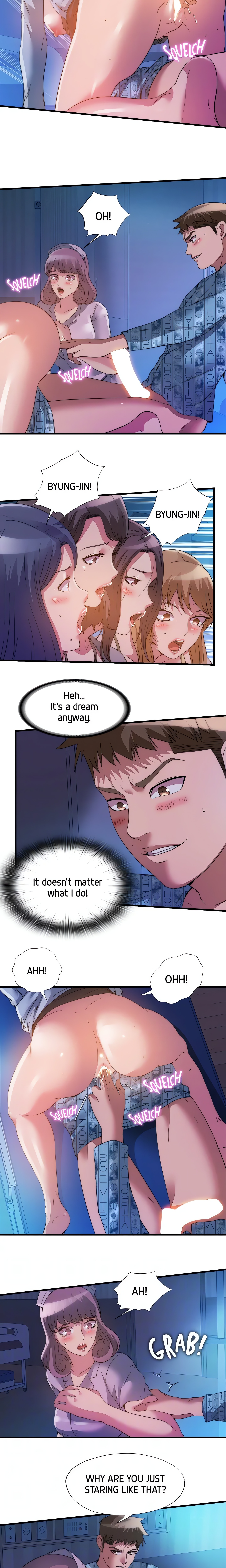Dripping Wet chapter 90 page 5