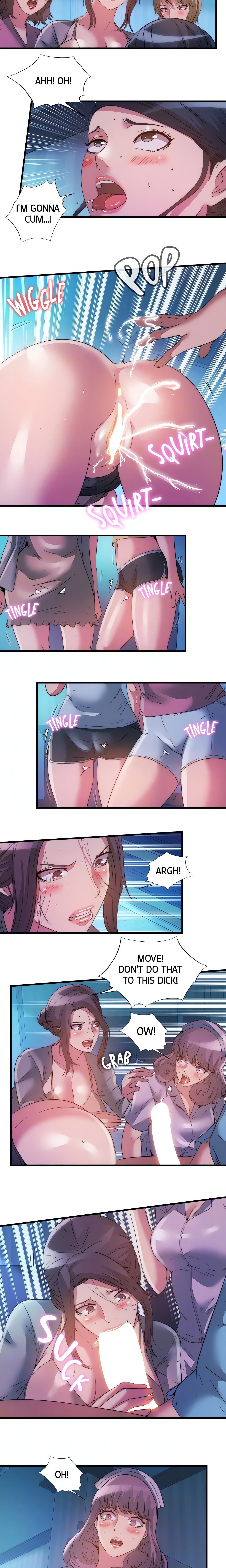 Dripping Wet chapter 90 page 7