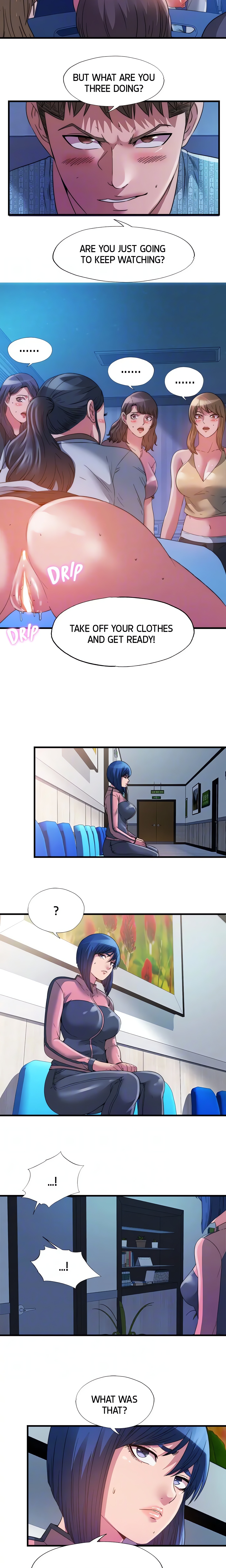 Dripping Wet chapter 90 page 9
