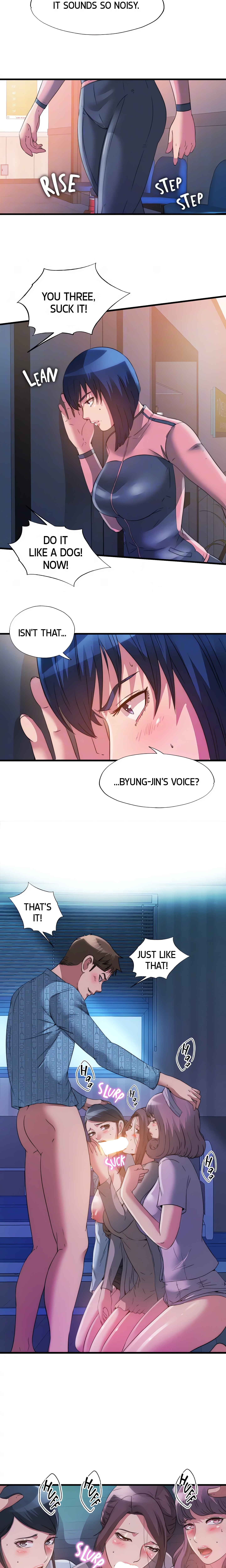 Dripping Wet chapter 90 page 10