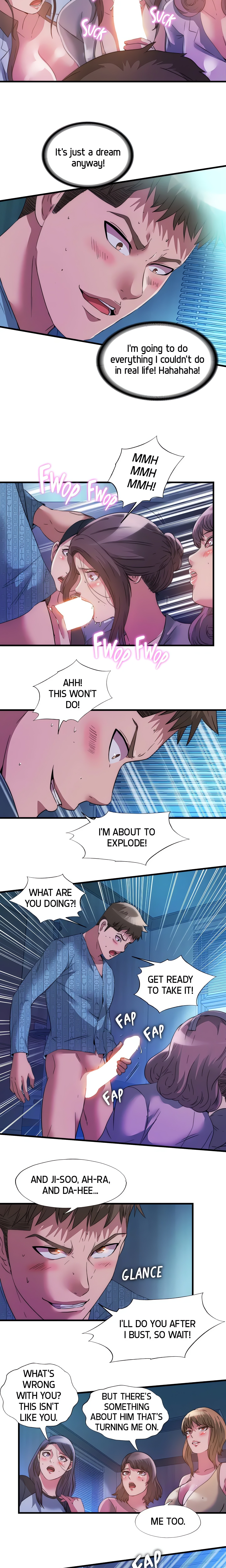 Dripping Wet chapter 90 page 11