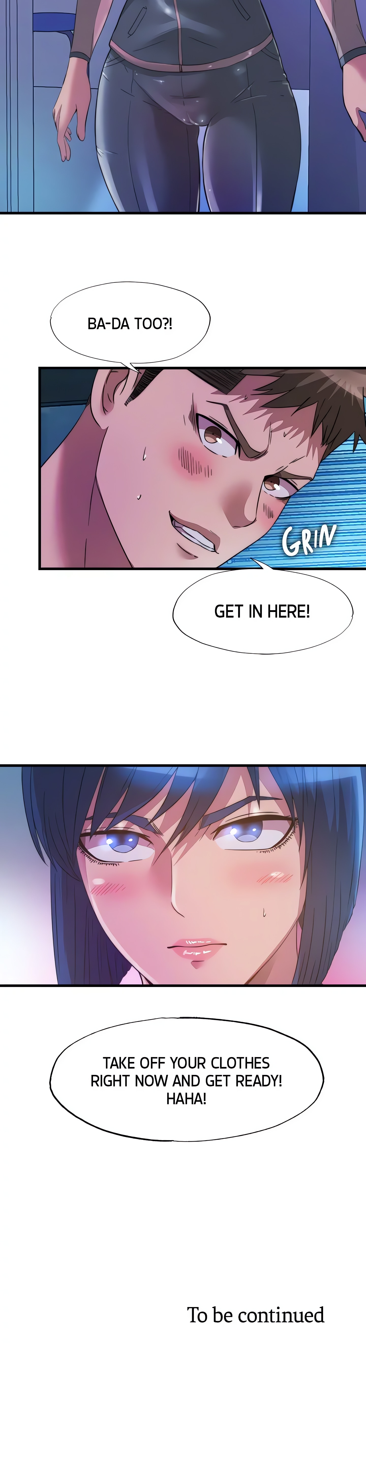 Dripping Wet chapter 90 page 13
