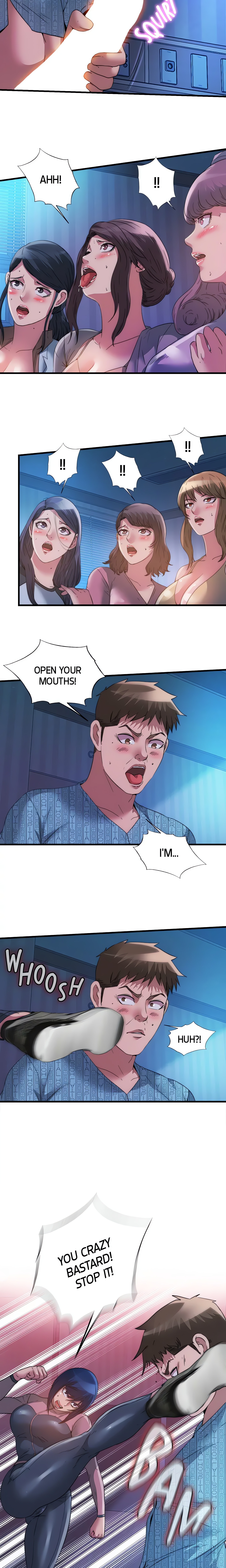 Dripping Wet chapter 91 page 3