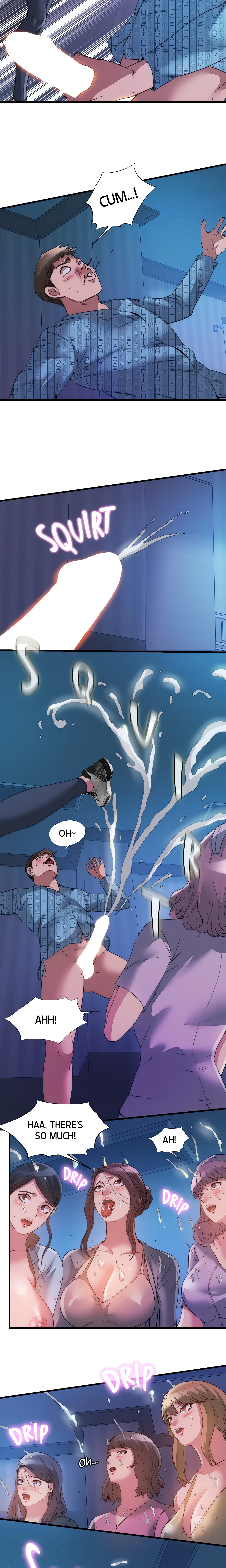 Dripping Wet chapter 91 page 4