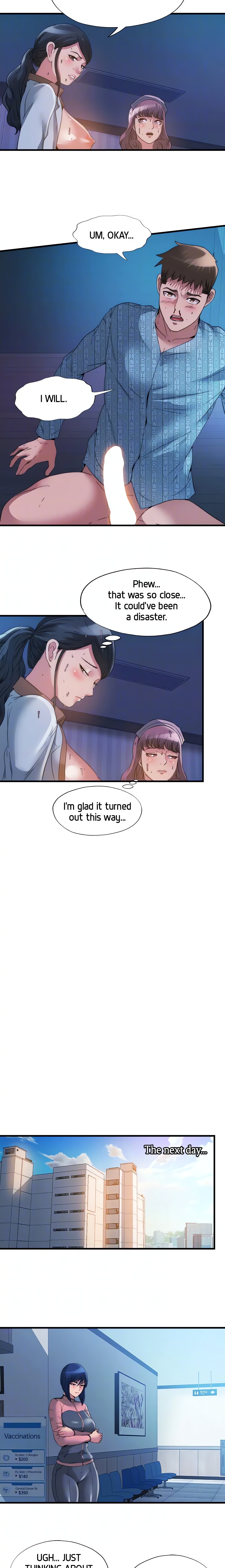 Dripping Wet chapter 91 page 7