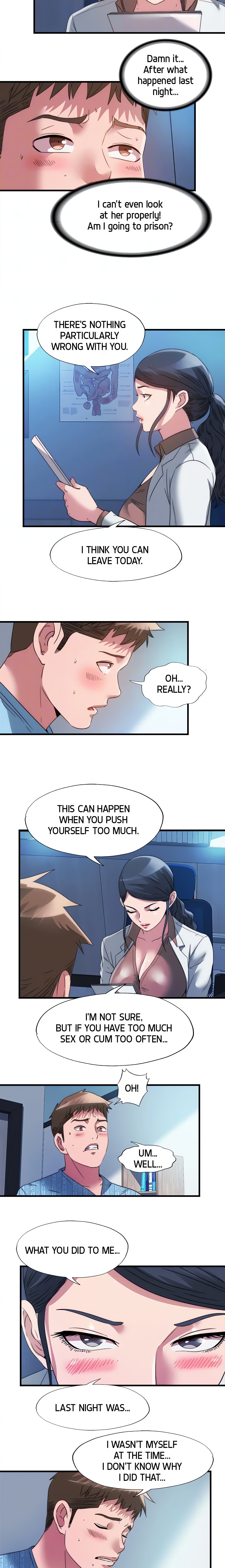 Dripping Wet chapter 91 page 10