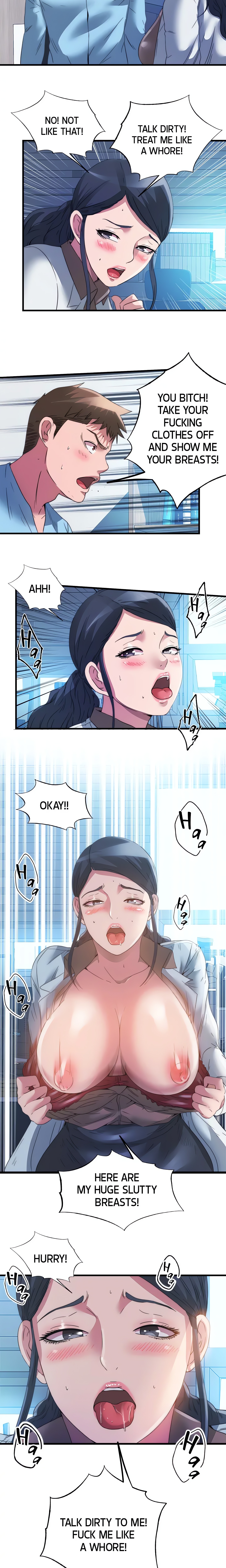 Dripping Wet chapter 91 page 13
