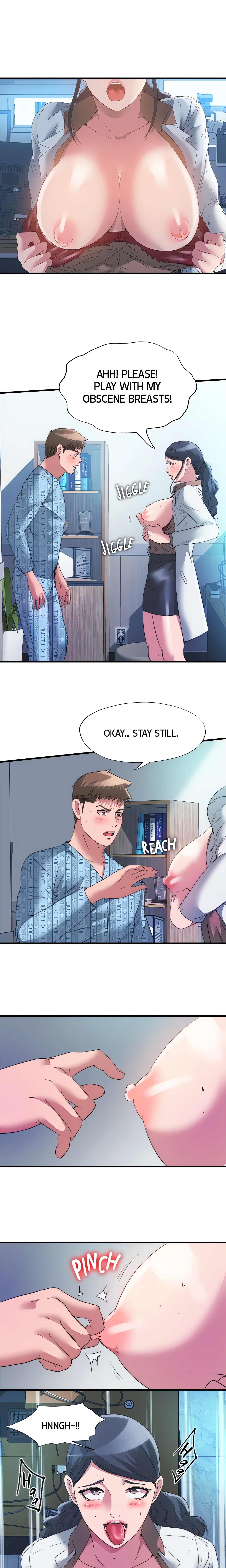 Dripping Wet chapter 92 page 1