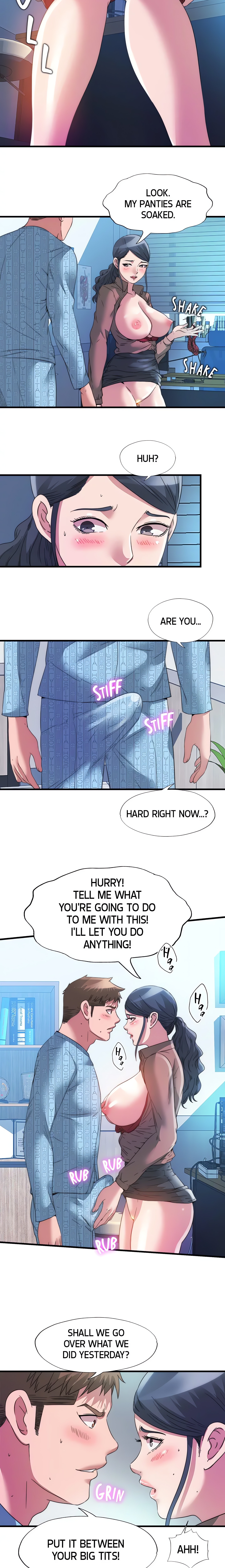 Dripping Wet chapter 92 page 4