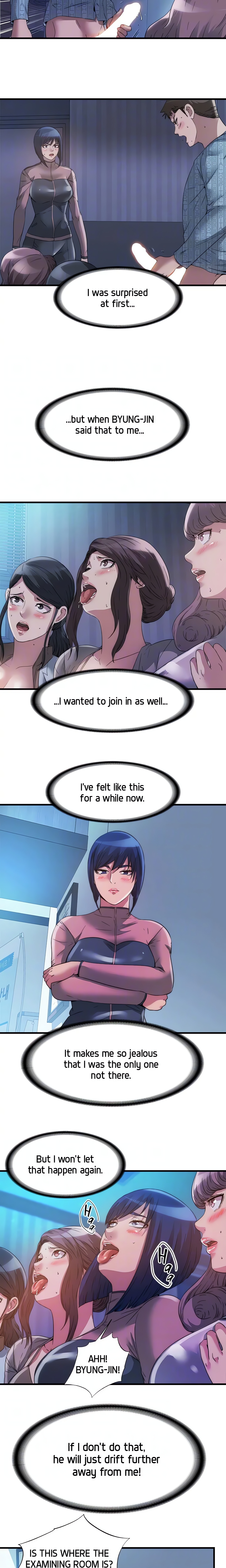 Dripping Wet chapter 92 page 6