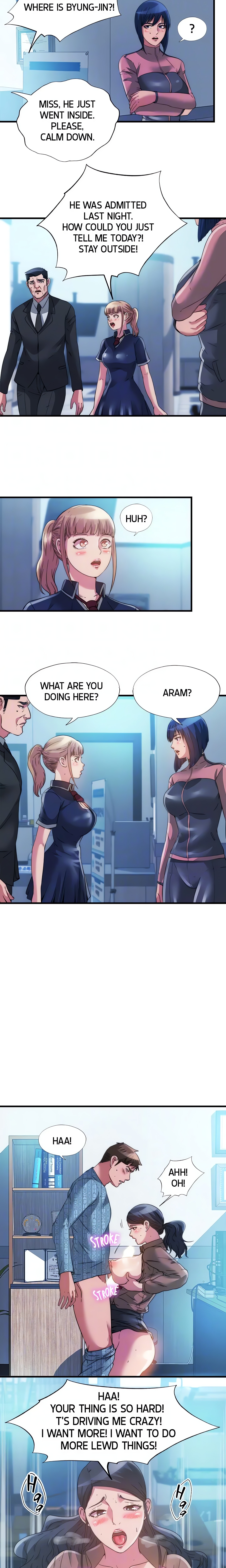 Dripping Wet chapter 92 page 7
