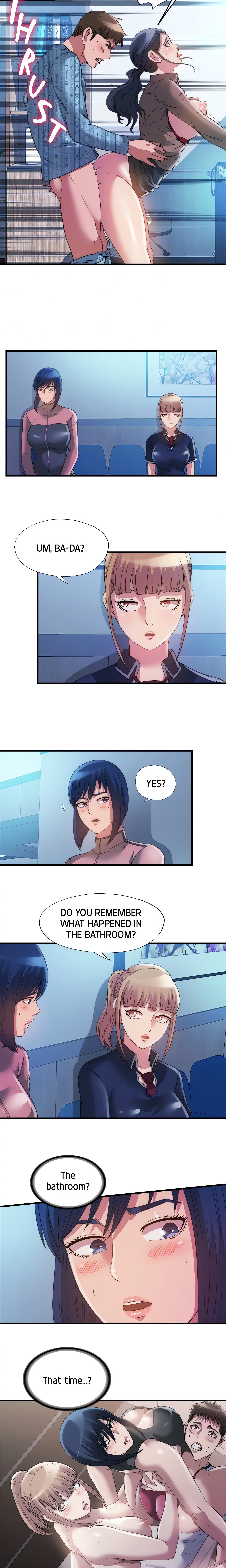 Dripping Wet chapter 92 page 10