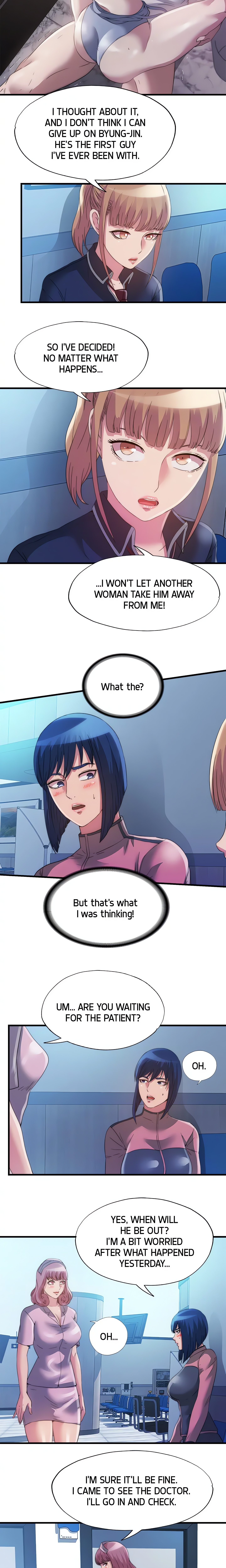 Dripping Wet chapter 92 page 11