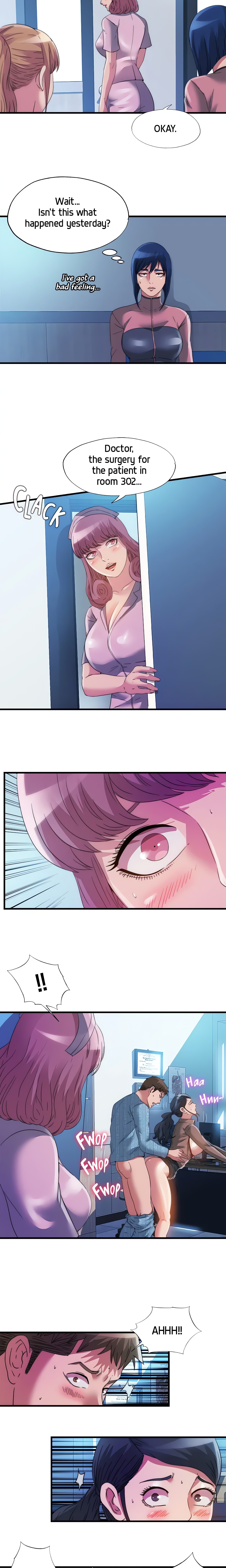 Dripping Wet chapter 92 page 12