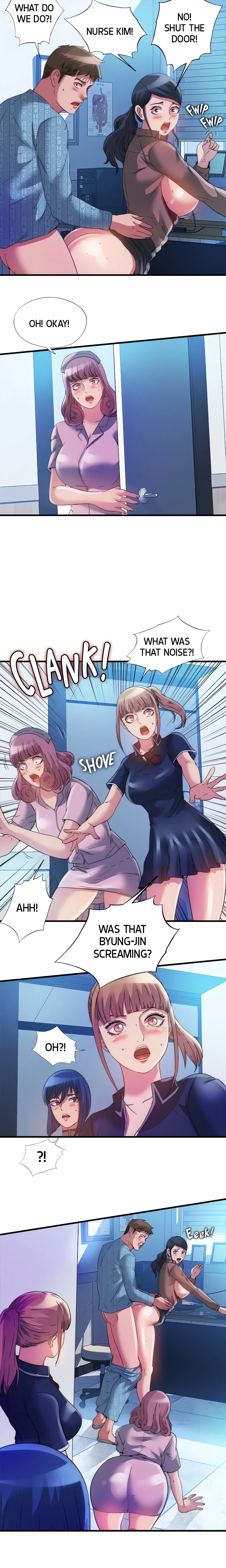 Dripping Wet chapter 92 page 13