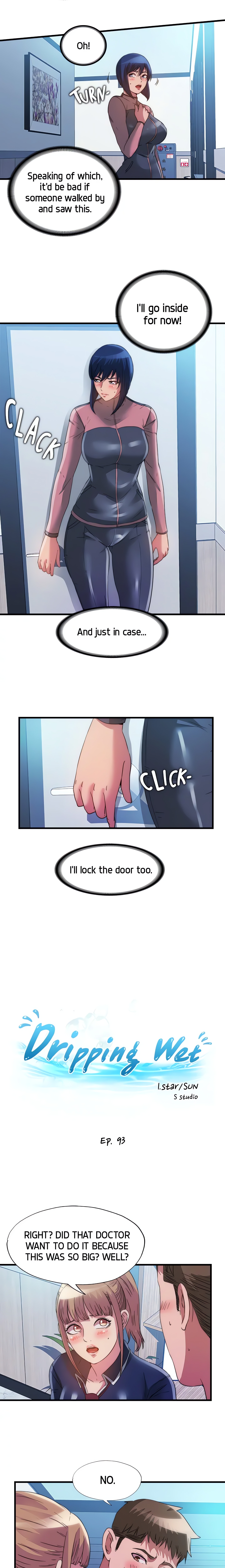 Dripping Wet chapter 93 page 3