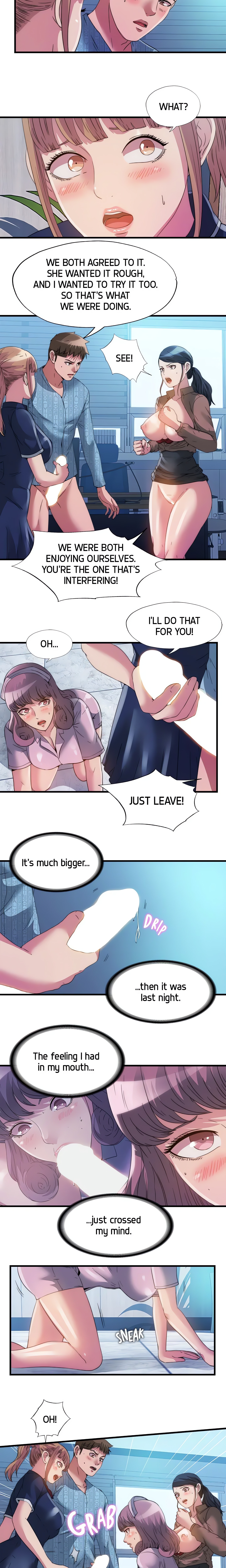 Dripping Wet chapter 93 page 4