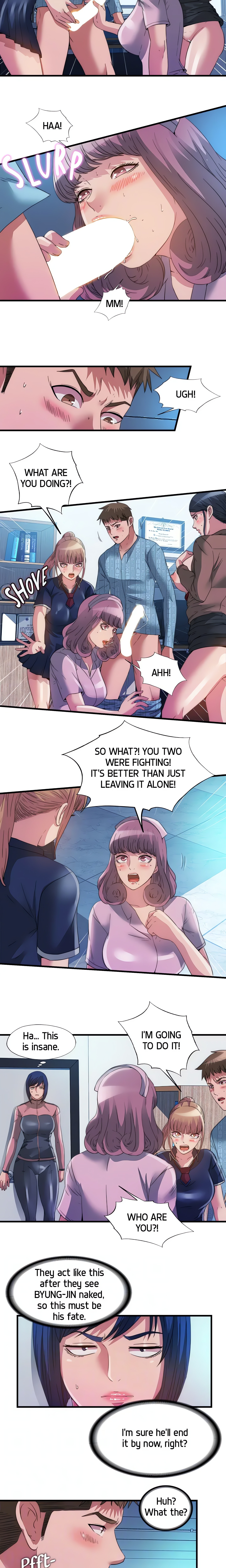 Dripping Wet chapter 93 page 5