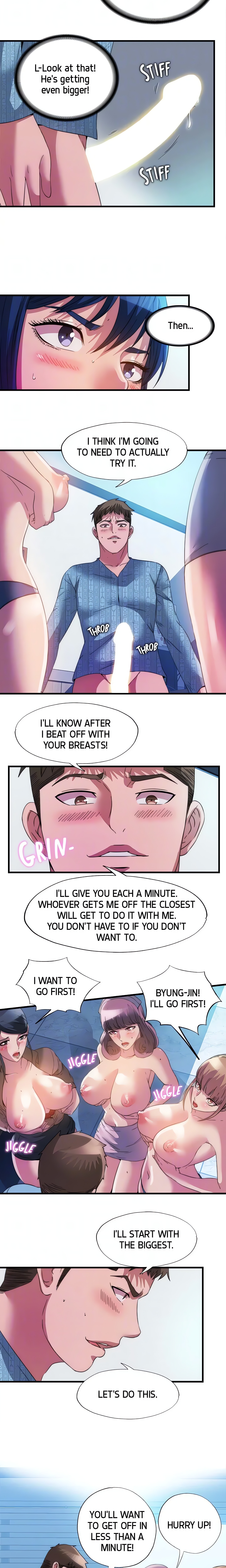 Dripping Wet chapter 93 page 8